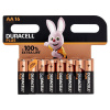 Duracell Batéria Plus AA Stilo – 16ks