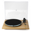 Rega Planar 3 svetlý dub + Elys 2 MM (Kvalitný manuálny hifi gramofón s prenoskou Rega Elys 2 MM)