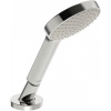 HANSA Activejet ručná sprcha na okraj vane, priemer 120 mm, kompletná súprava, rozeta priemer 72 mm, chróm, 53249440
