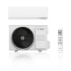 BOSCH klimatizácia single split CL7000i-Set 26 E nástenná - 2,5/4,1kW