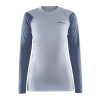 Dámské triko CRAFT CORE WARM BASELAYER LS 1912534-362909 velikost M
