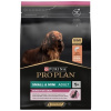 Purina Pro Plan Small & Mini Adult Sensitive Skin losos 3 kg