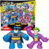 Heroes of Goo Jit Zu: sada s 2 figúrkami - Batman vs Joker