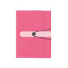 herlitz doska s gumičkou easy orga to go, A4, PP - Color-Blocking Indonesia Pink