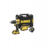 DeWALT DCD708D2T aku vrtací šroubovák 18V, 2x 2,0Ah (DCD708D2T-QW)