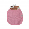 Kikko Bambusový podbradník Baby Pink
