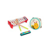 B.Toys Hudobné nástroje drevené Mini Melody Band