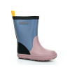 Bundgaard Charly High Warm Teal/Rose/Black zateplené barefoot čižmy 27 EUR