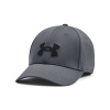 Pánská kšiltovka Under Armour Men's Blitzing Adj Cap šedá One size Under Armour 0196040301181