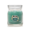 Yankee Candle vonná sviečka Signature v skle stredná Holiday Winterfest, 368 g, S