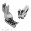 Texi Pätka kompenzačná koliesková pre šijacie stroje, ľavá 1.6mm, úzka R-1/32LN