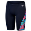Speedo Pánske plavky - Alov Digi V-Cut Jammer 7