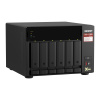 QNAP TS-673A NAS Tower Ethernet / LAN pripojenie Čierna V1500B (TS-673A-8G)