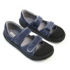 Jonap sandálky B21 modrá riflovina EUR 34
