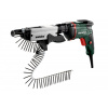 Elektrický skrutkovač na sadrokartón Metabo SE 4000 + SM 5-55