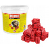 VEĽKÝ KOUBOVÝ JEDLO 20g MOČOVÉ RATIMOROVÉ KRÁTKY 3KG (VEĽKÝ KOUBOVÝ JEDLO 20g MOČOVÉ RATIMOROVÉ KRÁTKY 3KG)
