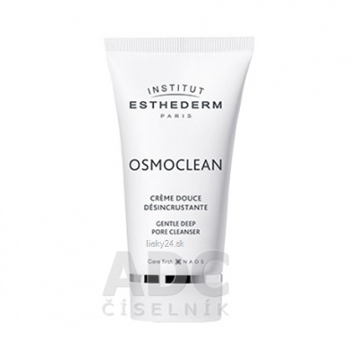 Institut Esthederm Osmoclean Gentle Deep Pore Cleanser 75 ml