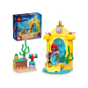 LEGO 43235 DISNEY Ariel a jej hudobné pódium