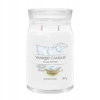 Yankee Candle Signature Clean Cotton 567g