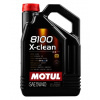Motul 104720 8100 X-Clean 5W-40 - 4L