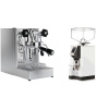 Lelit Mara PL62X V2 + Eureka Mignon Specialita, CR white