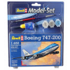 Model lietadla REVELL Boeing 747-200 MR-63999