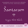 Šantaram (audiokniha) (Gregory David Roberts, Jan Vondráček)