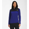 Polar the North Face xxl (Ženské fleece Glacier North Face 1/4 Zip. XXL)