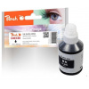 PEACH kompatibilní cartridge Canon GI-40/50, black, 170ml 321017