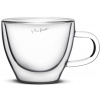 Lamart LT9026 2-dielna súprava termo pohárov CAPPUCINO VASO, 190 ml 42003775