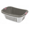 Heidrun Kôš na prádlo + umývacia vaňa 20L 54x40x20cm