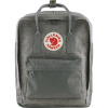 FJÄLLRÄVEN Kånken Re-Wool 16 Granite Grey