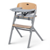 KINDERKRAFT SELECT Stolička jedálenská LIVY Oak, Premium KHLIVY00WOD0000