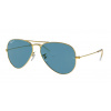 Ray-Ban Aviator RB 3025 9196S2 large metal 55/14/135
