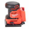 Milwaukee M18 BQSS-0 Aku vibračná brúska (18V/bez aku) 4933479966