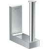 AXOR Universal Rectangular držiak náhradného toaletného papiera, chróm, 42654000