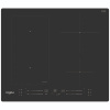 Whirlpool WL S2260 NE Čierna Vstavaný 59 cm Indukčná varná doska so zónami 4 zone(s) (WL S2260 NE)