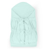 Petite&Mars PETITE&MARS Šnurovacia zavinovačka Nurse s pevnou kokosovou vložkou frosted mint