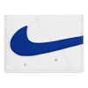 Peňaženka NIKE ACCESSORIES ICON AIR FORCE 1 CARD WALLET N.100.9738.151 – Biela