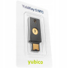 Bezpečnostný kľúč Yubico YubiKey 5 NFC čierny