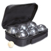 Sada na petanque , Black Farba: Black