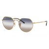 Ray-ban RB3565 Jack 001/GD Veľ. 51