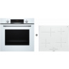 Bosch HBA533BW1 + PIF672FB1E