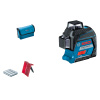 Bosch Professional Laser GLL 3-80, dosah: 30 m, ±4°, 0601063S00