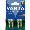 Varta Ready2Use AAA 1000 mAh 4ks 5703301404