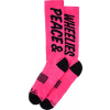 TROY LEE DESIGNS PERFORMANCE PEACE & WHEELIES FUSCIA - L/XL