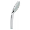GROHE Euphoria Ručná sprcha,2 sprchové prúdy,obmedzovač konštantného prietoku,chróm2723800 GRO 27238000