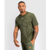 Pánské tričko Venum Giant Connect - Army Green Velikost: M
