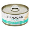 Canagan Cat konz. - kuracie a sardinky 75 g