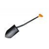 Lopata - Sharp Spade Solid Fiskars 1003455 silná lopatka (Lopata - Sharp Spade Solid Fiskars 1003455 silná lopatka)